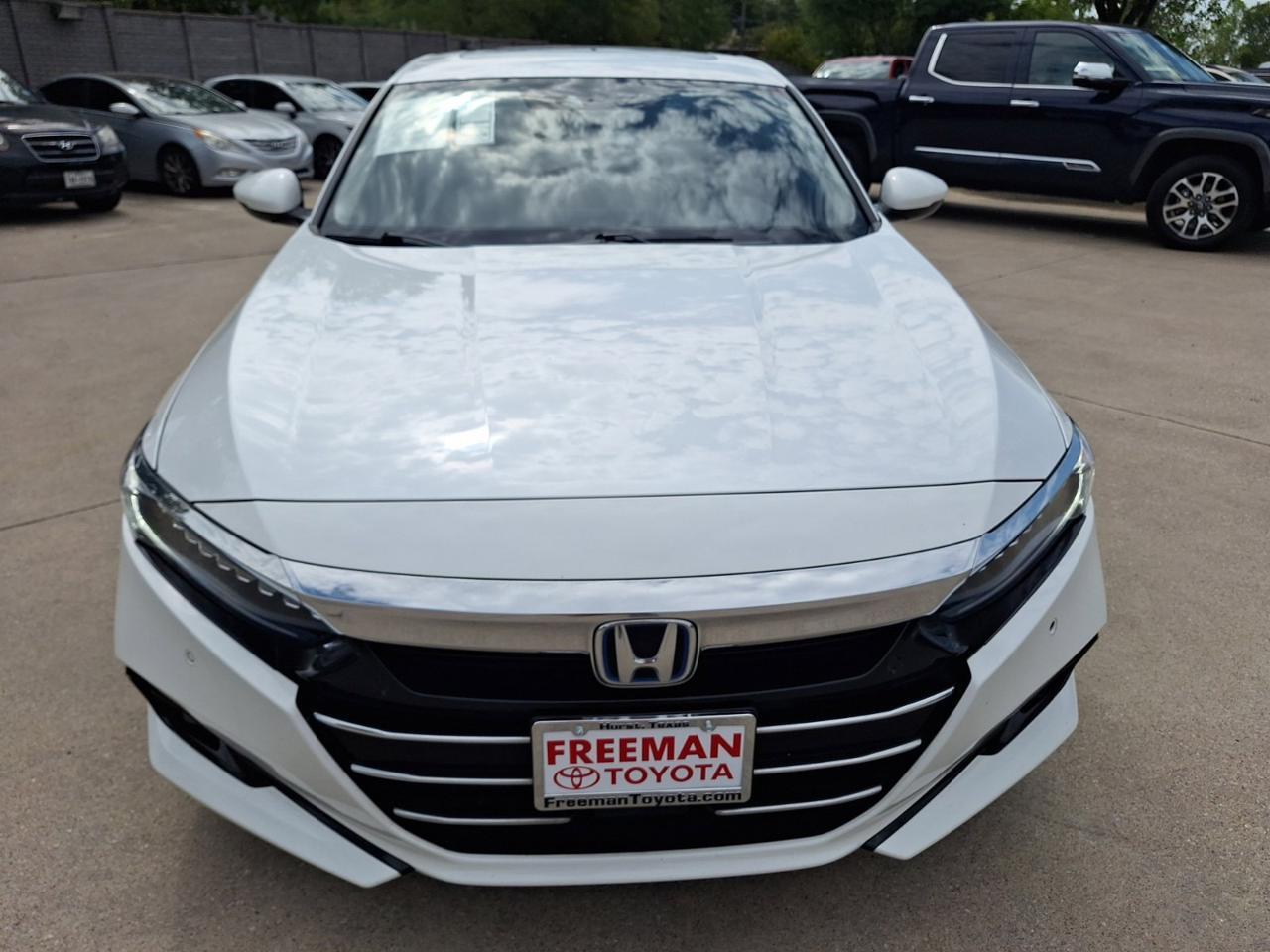 2022 Honda Accord Hybrid Touring Hurst TX