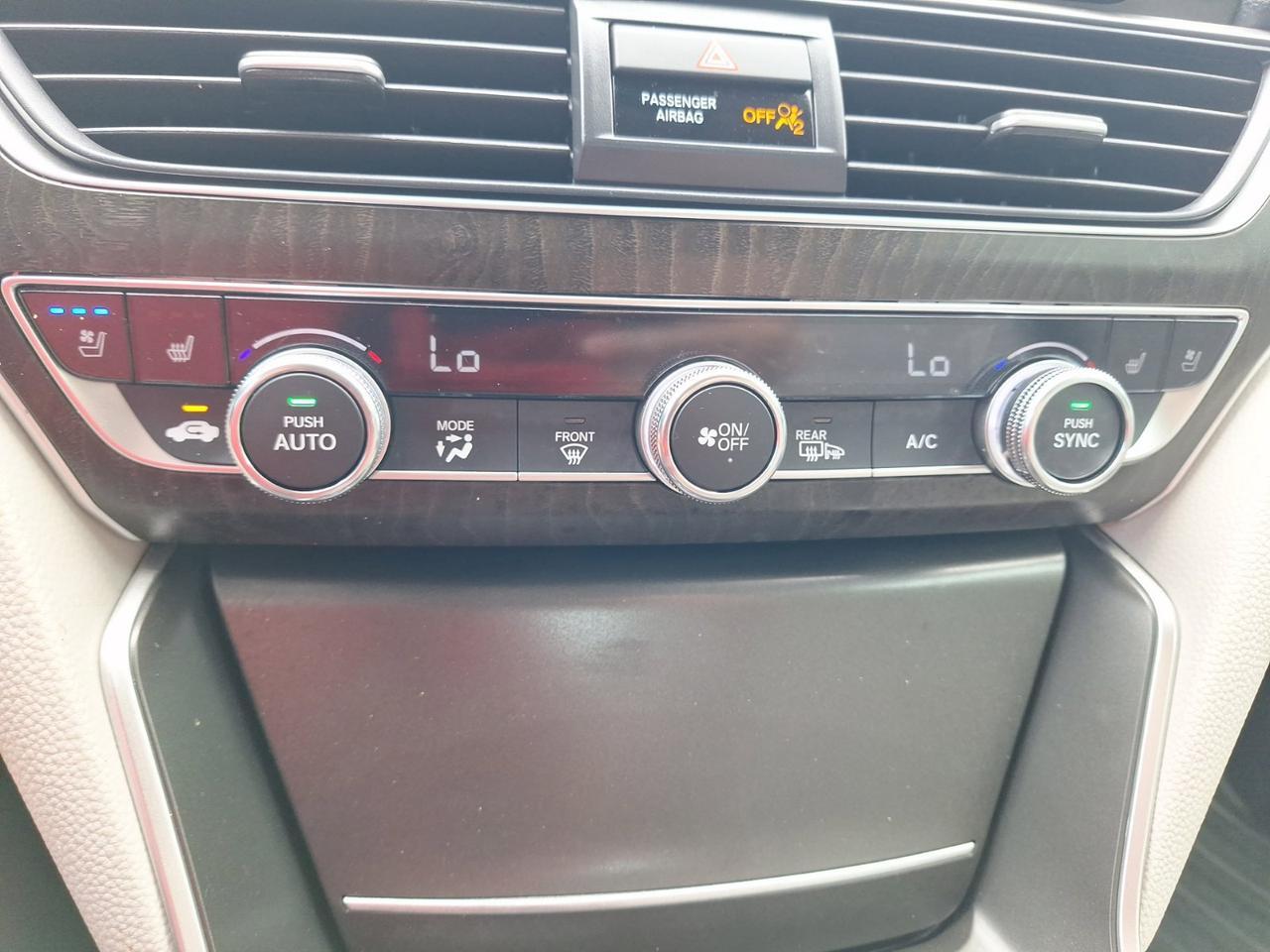 2022 Honda Accord Hybrid Touring Hurst TX