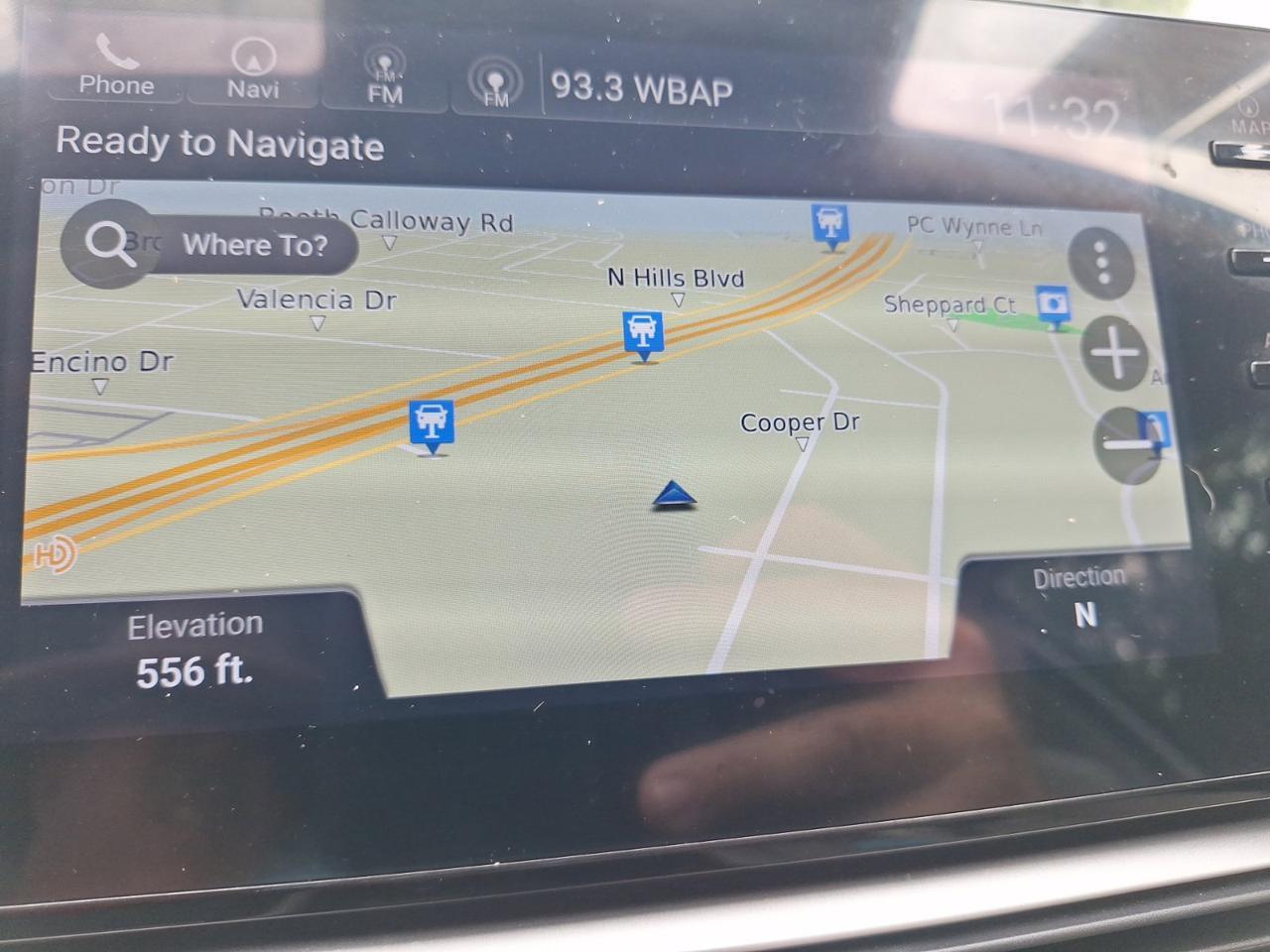 2022 Honda Accord Hybrid Touring Hurst TX