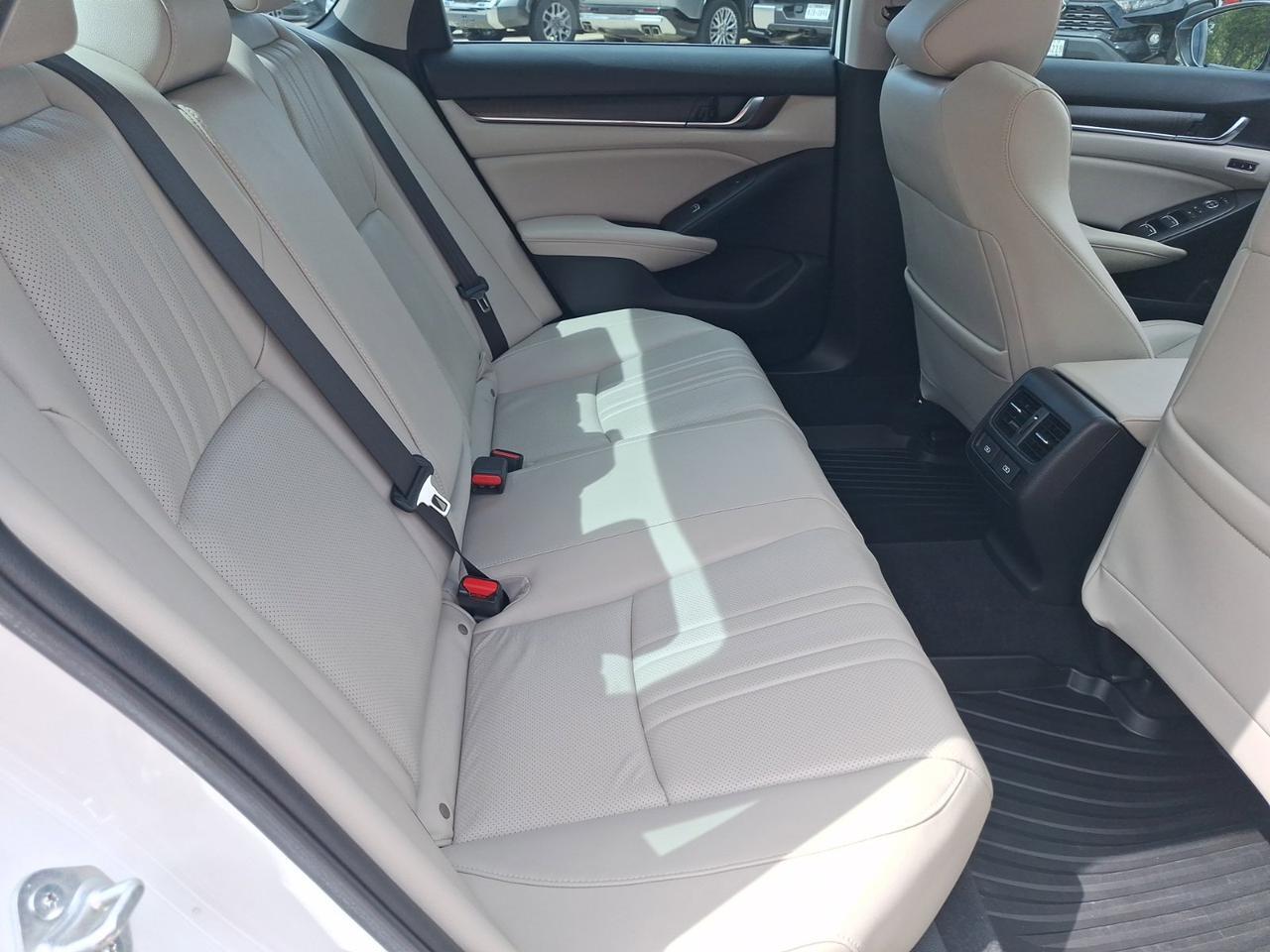 2022 Honda Accord Hybrid Touring Hurst TX