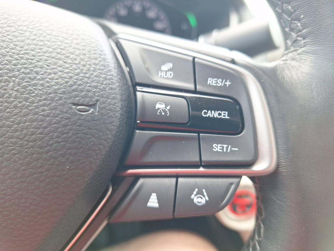 2022 Honda Accord Hybrid Touring Hurst TX