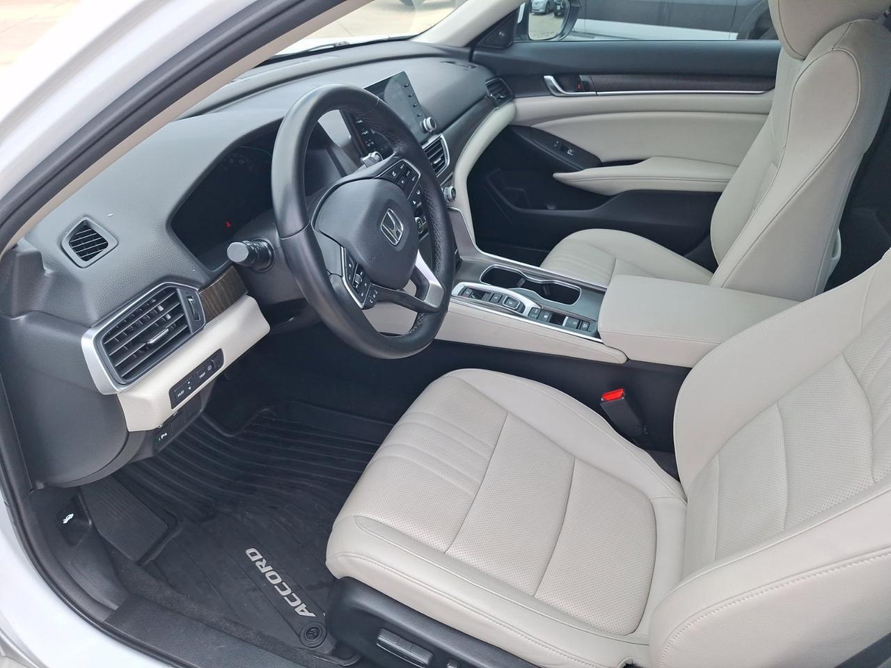 2022 Honda Accord Hybrid Touring Hurst TX