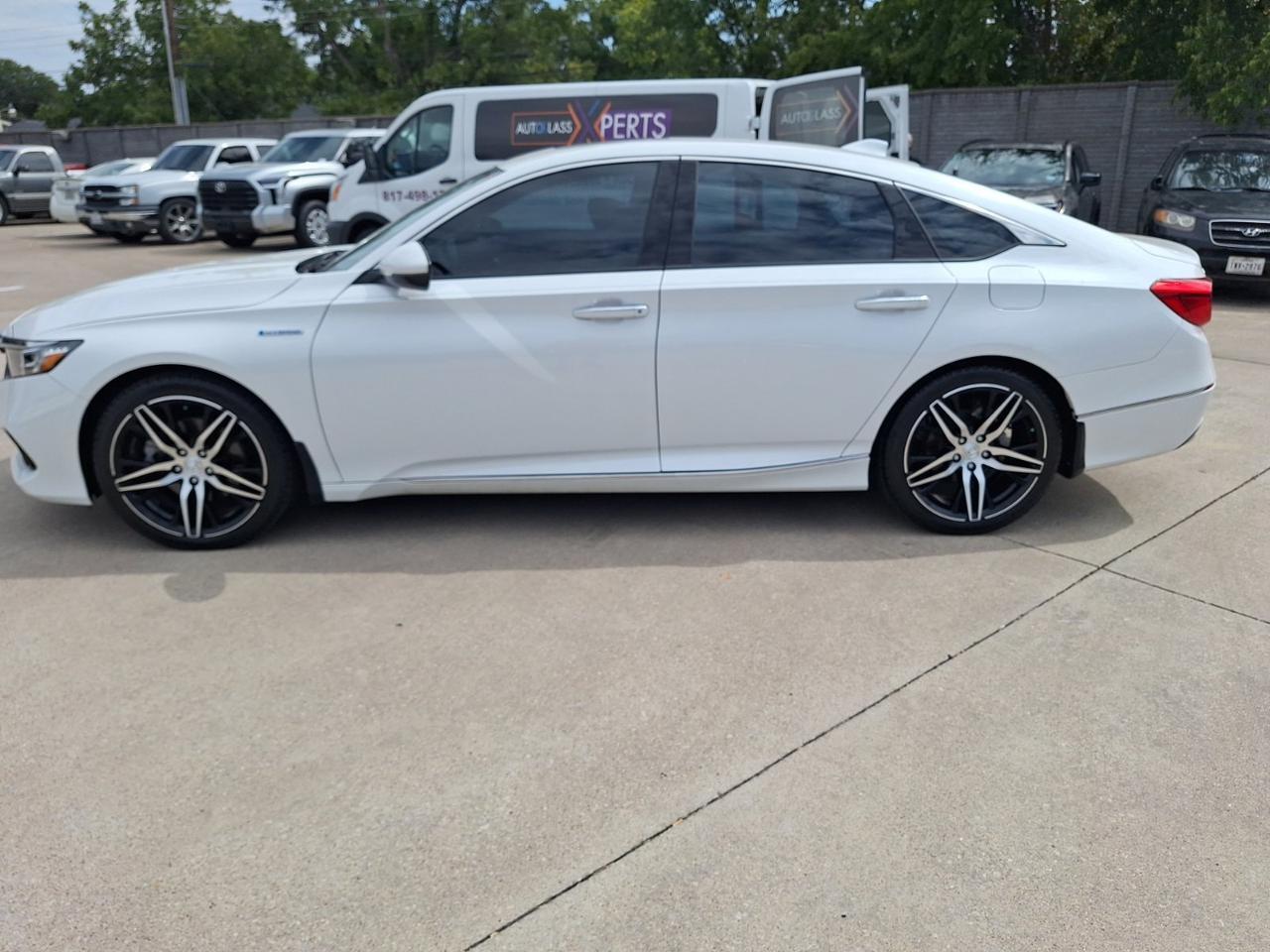 2022 Honda Accord Hybrid Touring Hurst TX