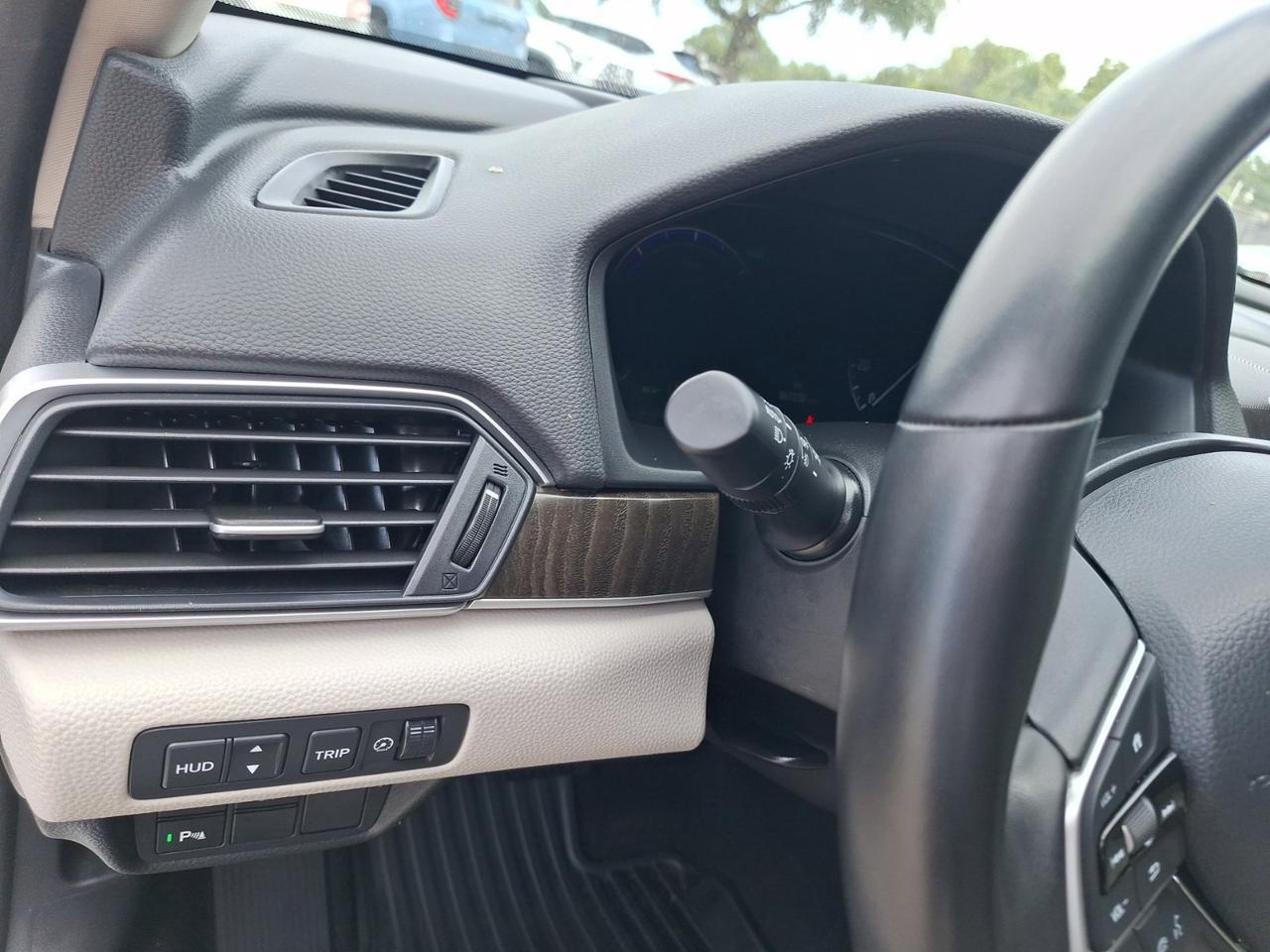 2022 Honda Accord Hybrid Touring Hurst TX
