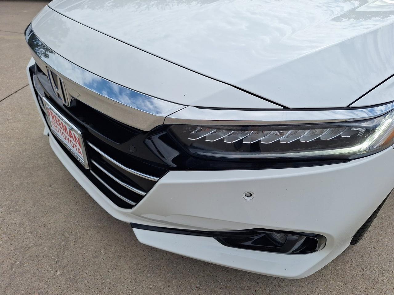 2022 Honda Accord Hybrid Touring Hurst TX