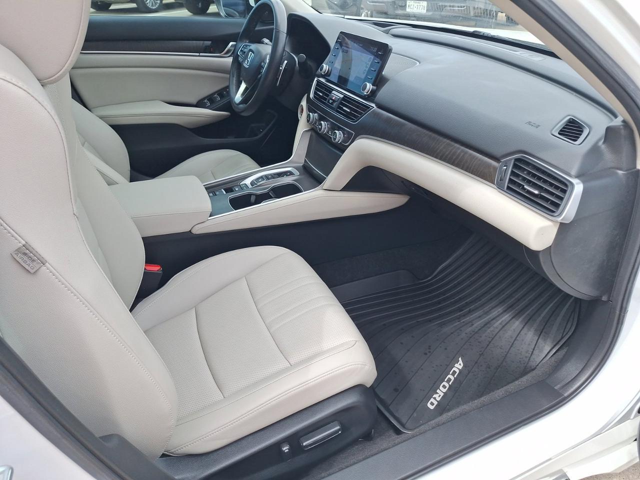 2022 Honda Accord Hybrid Touring Hurst TX