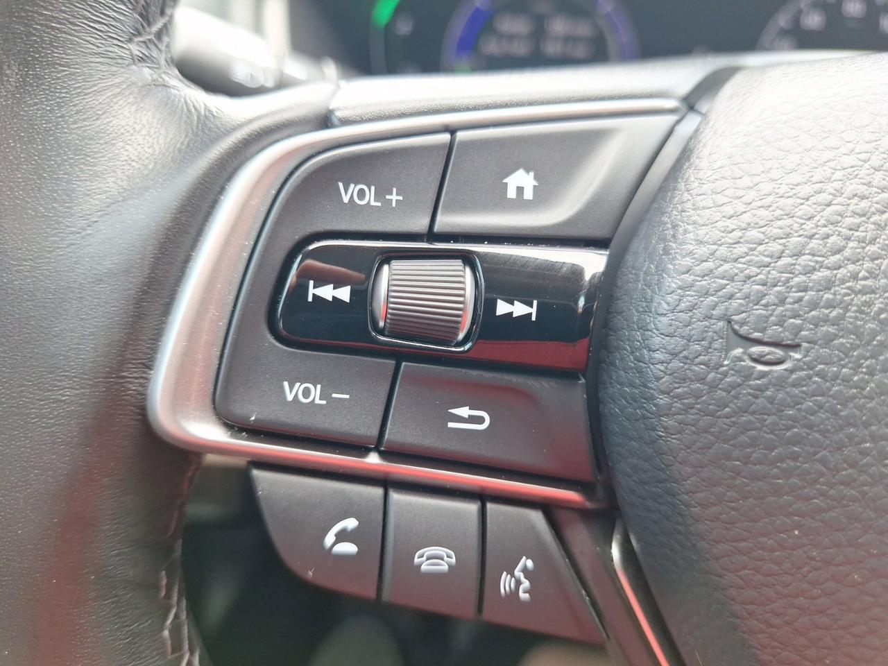 2022 Honda Accord Hybrid Touring Hurst TX