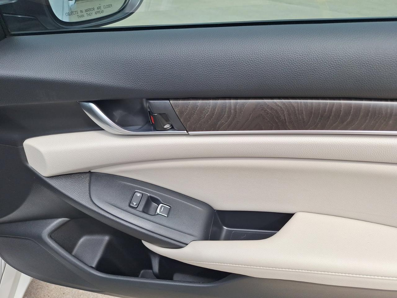 2022 Honda Accord Hybrid Touring Hurst TX