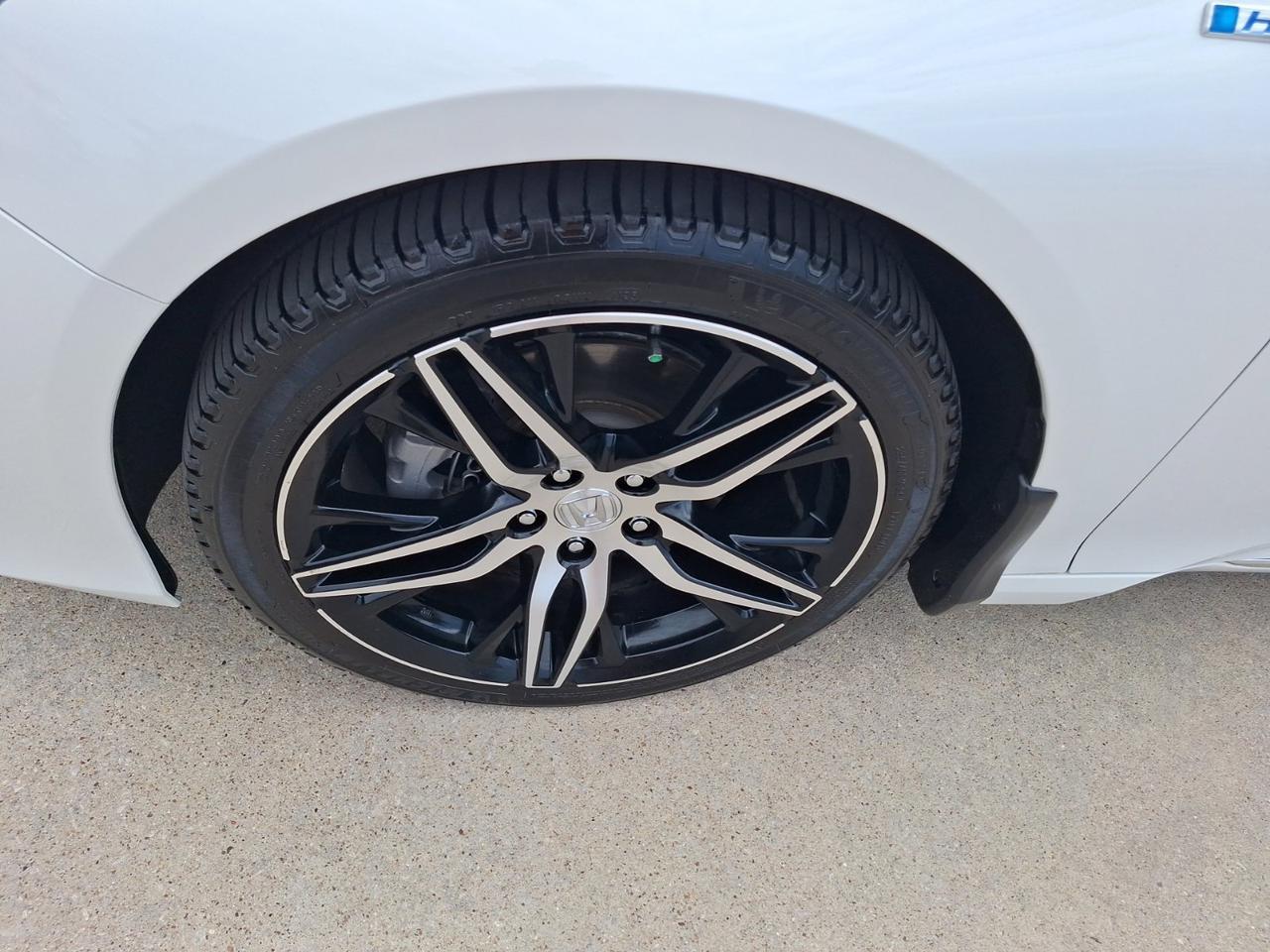 2022 Honda Accord Hybrid Touring Hurst TX