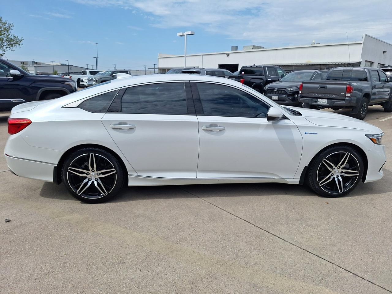 2022 Honda Accord Hybrid Touring Hurst TX