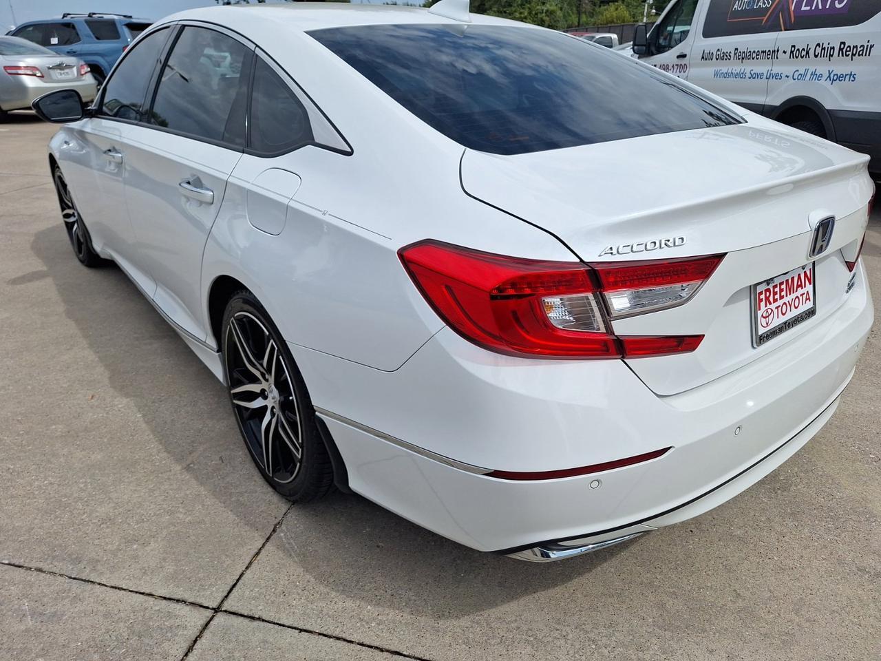2022 Honda Accord Hybrid Touring Hurst TX