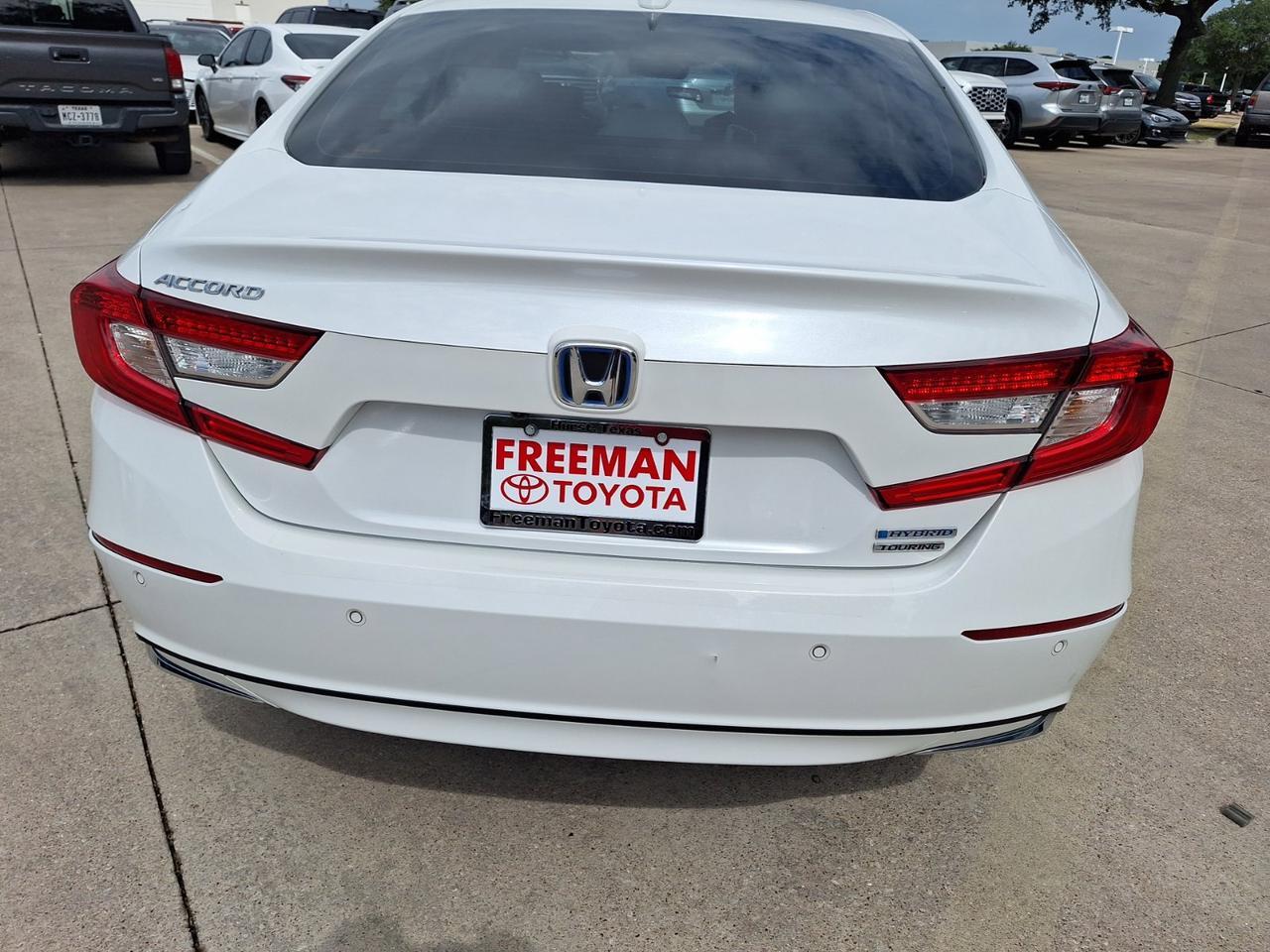 2022 Honda Accord Hybrid Touring Hurst TX