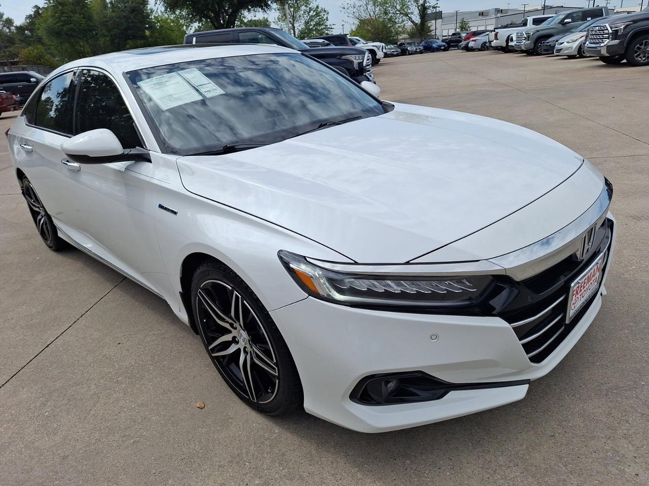 2022 Honda Accord Hybrid Touring Hurst TX