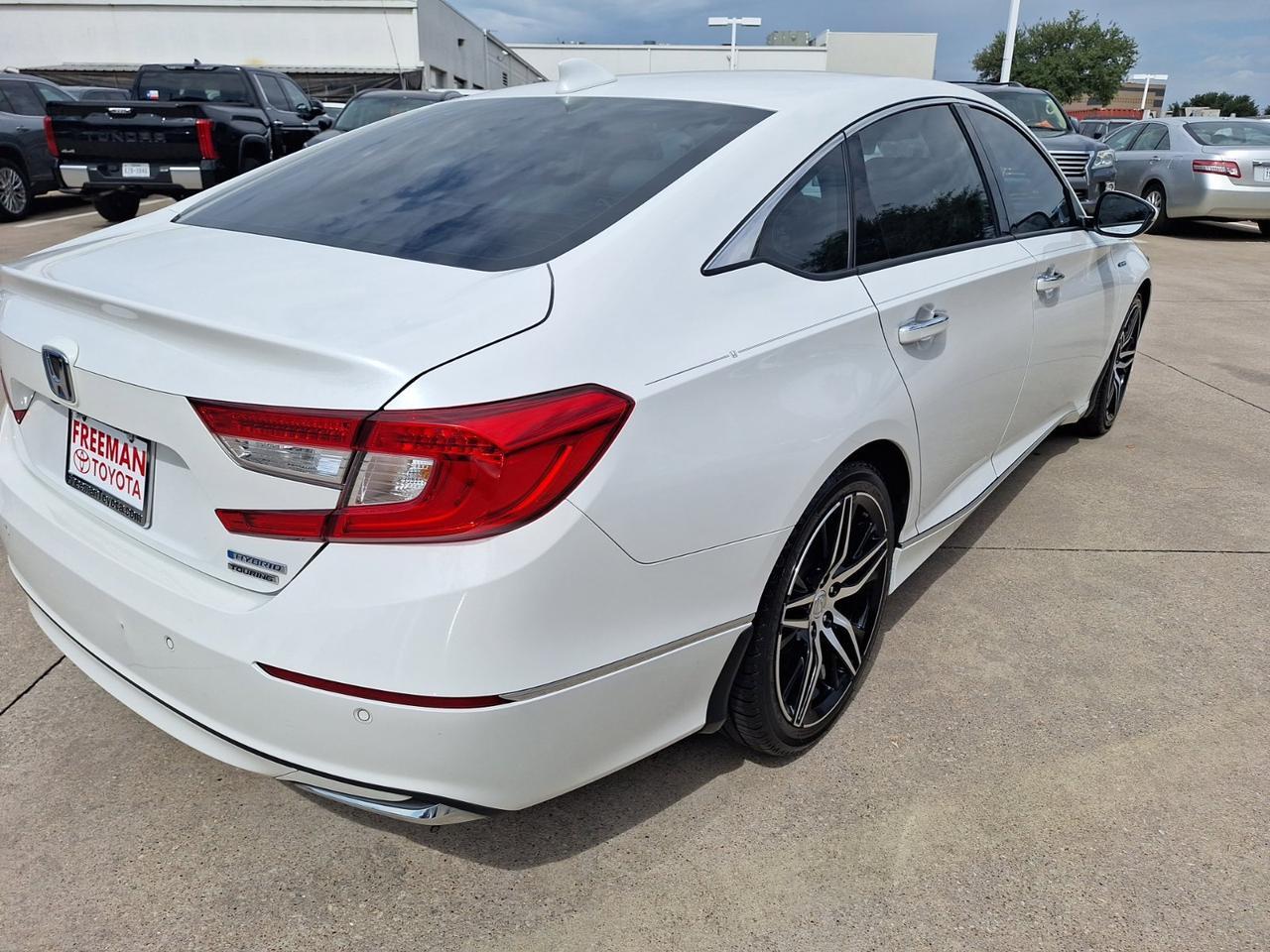 2022 Honda Accord Hybrid Touring Hurst TX