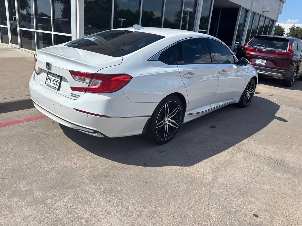 2022 Honda Accord Hybrid Touring Hurst TX
