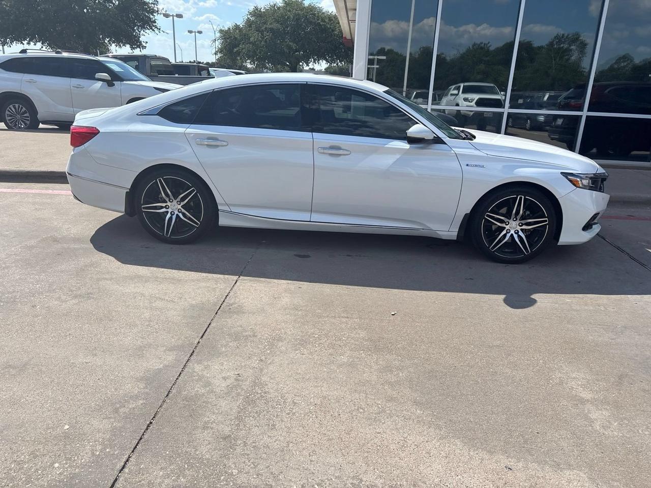 2022 Honda Accord Hybrid Touring Hurst TX