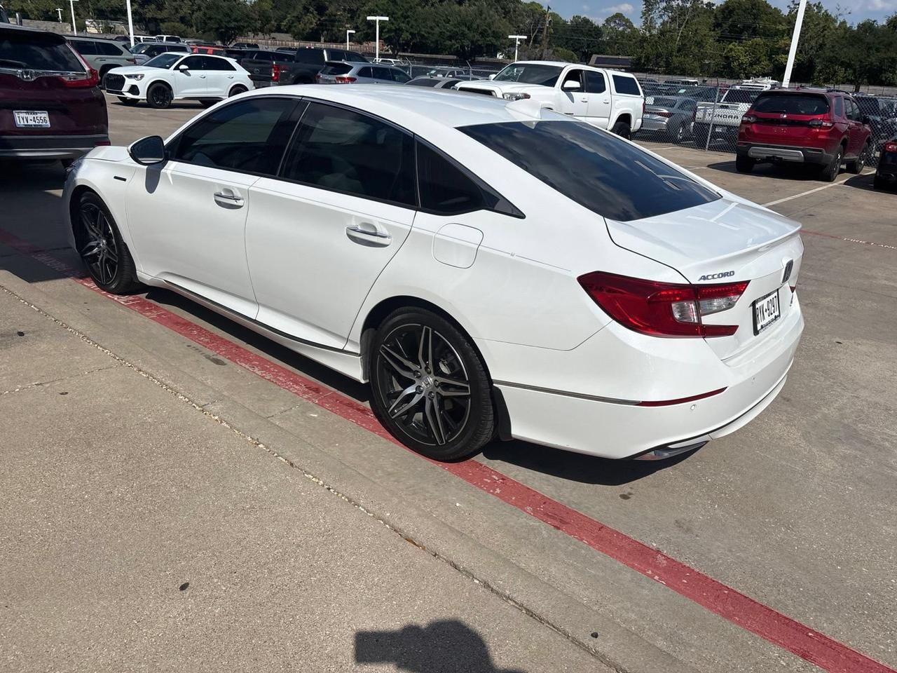 2022 Honda Accord Hybrid Touring Hurst TX