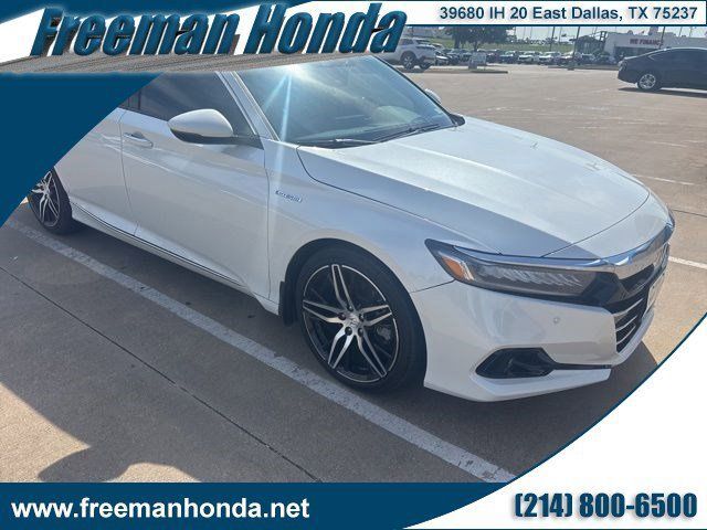 2022 Honda Accord Hybrid