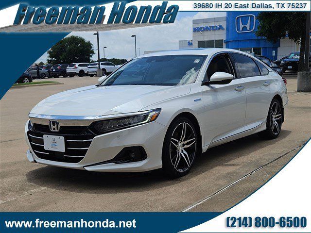 2022 Honda Accord Hybrid
