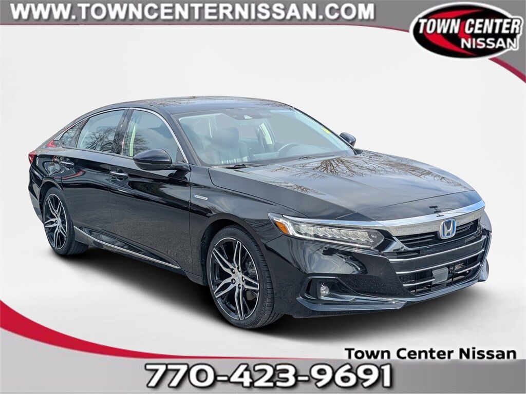 2022 Honda Accord Hybrid Touring Kennesaw GA