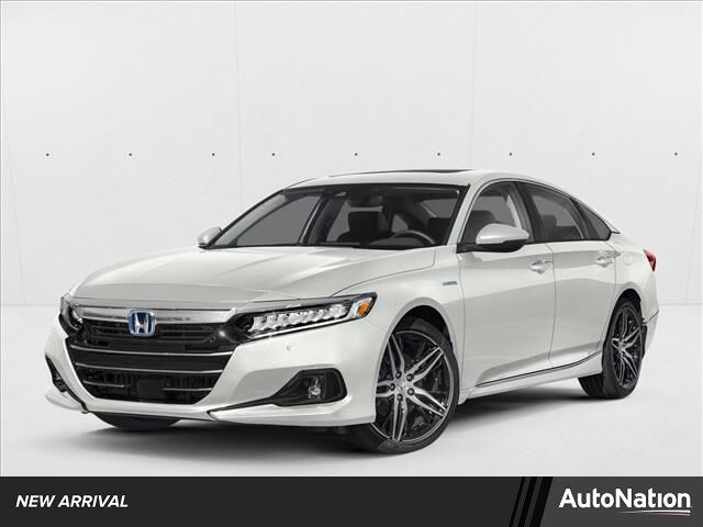 2022 Honda Accord Hybrid Touring
