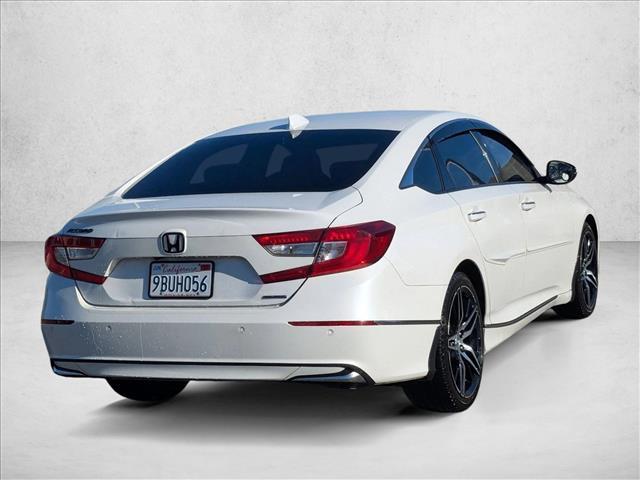 2022 Honda Accord Hybrid Touring Roseville CA