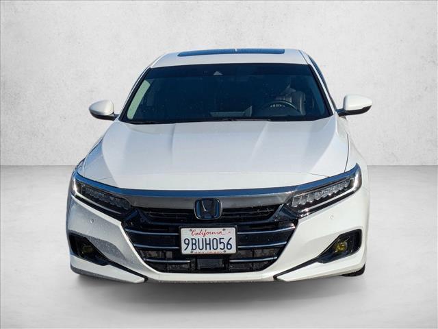 2022 Honda Accord Hybrid Touring Roseville CA