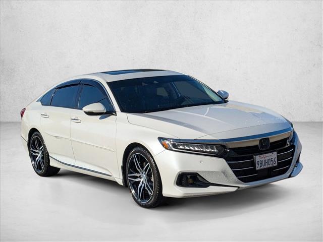2022 Honda Accord Hybrid Touring Roseville CA