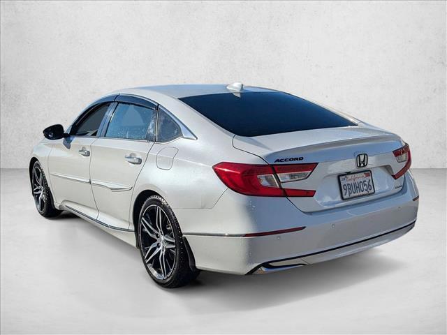 2022 Honda Accord Hybrid Touring Roseville CA