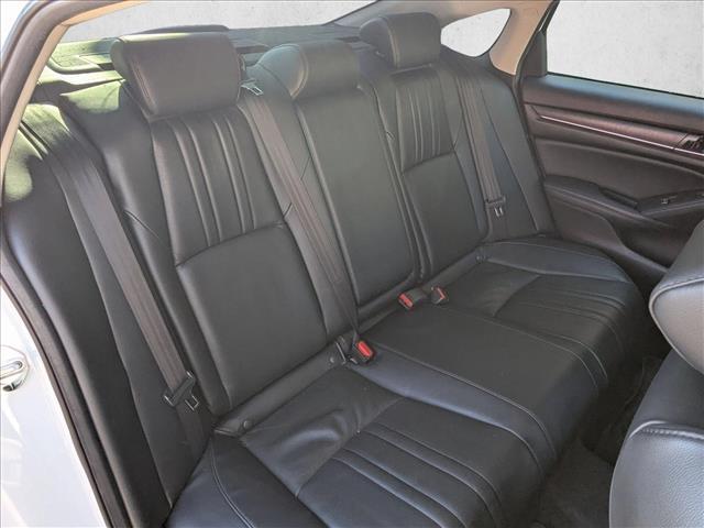 2022 Honda Accord Hybrid Touring Roseville CA