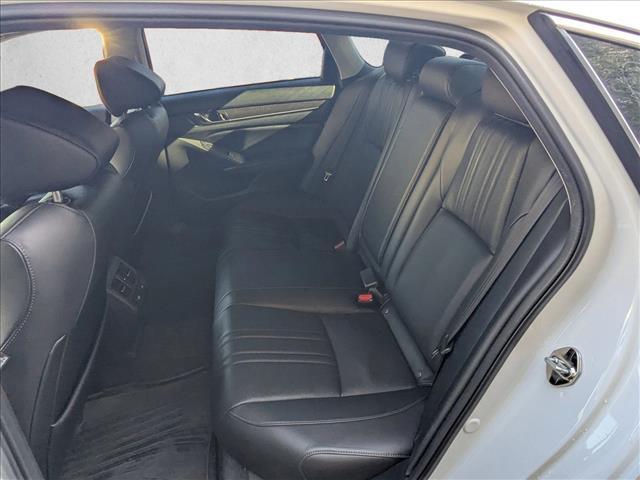 2022 Honda Accord Hybrid Touring Roseville CA