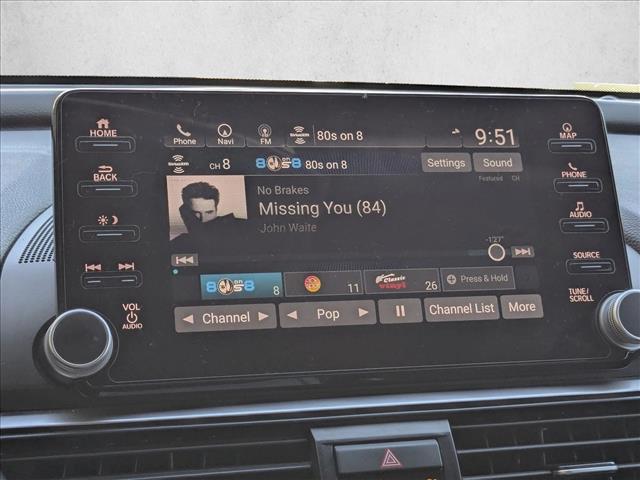 2022 Honda Accord Hybrid Touring Roseville CA