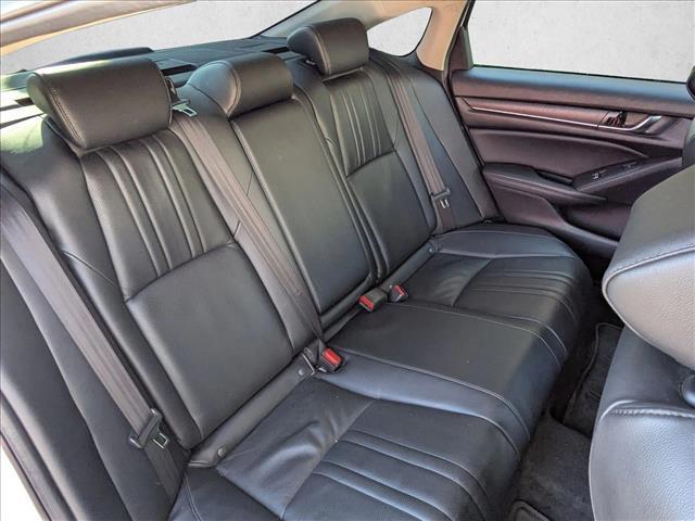 2022 Honda Accord Hybrid Touring Roseville CA