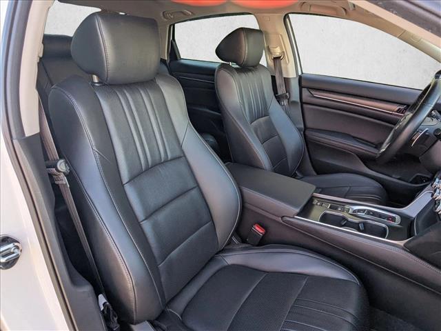 2022 Honda Accord Hybrid Touring Roseville CA