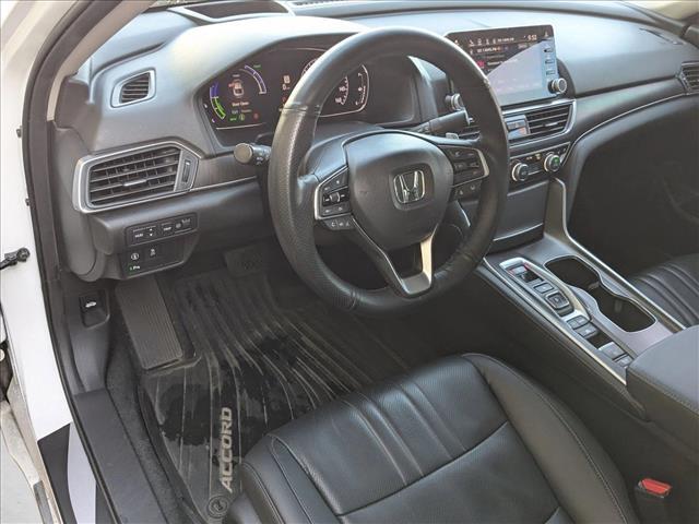 2022 Honda Accord Hybrid Touring Roseville CA