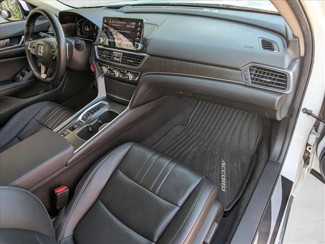 2022 Honda Accord Hybrid Touring Roseville CA