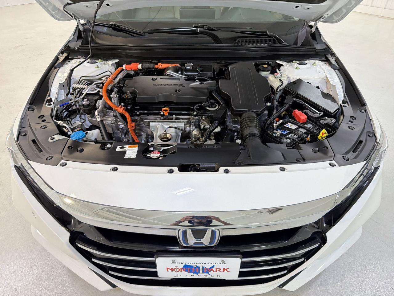 2022 Honda Accord Hybrid Touring San Antonio TX