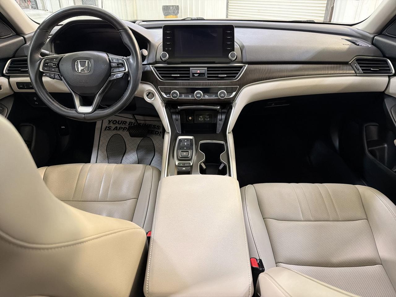 2022 Honda Accord Hybrid Touring San Antonio TX