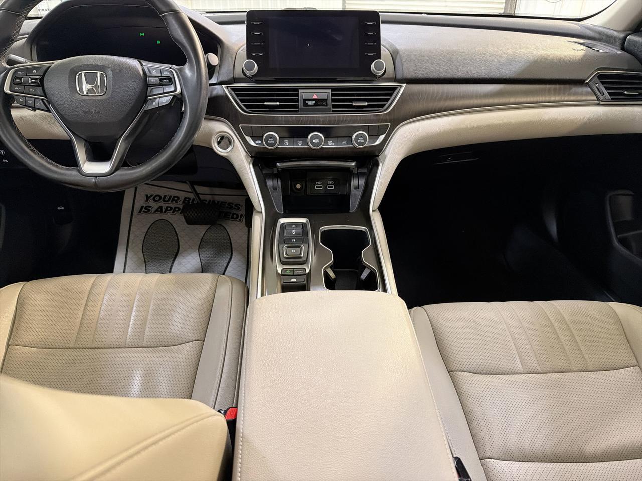 2022 Honda Accord Hybrid Touring San Antonio TX