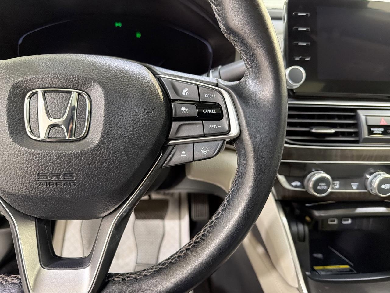 2022 Honda Accord Hybrid Touring San Antonio TX