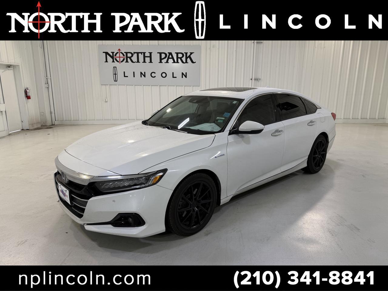 2022 Honda Accord Hybrid