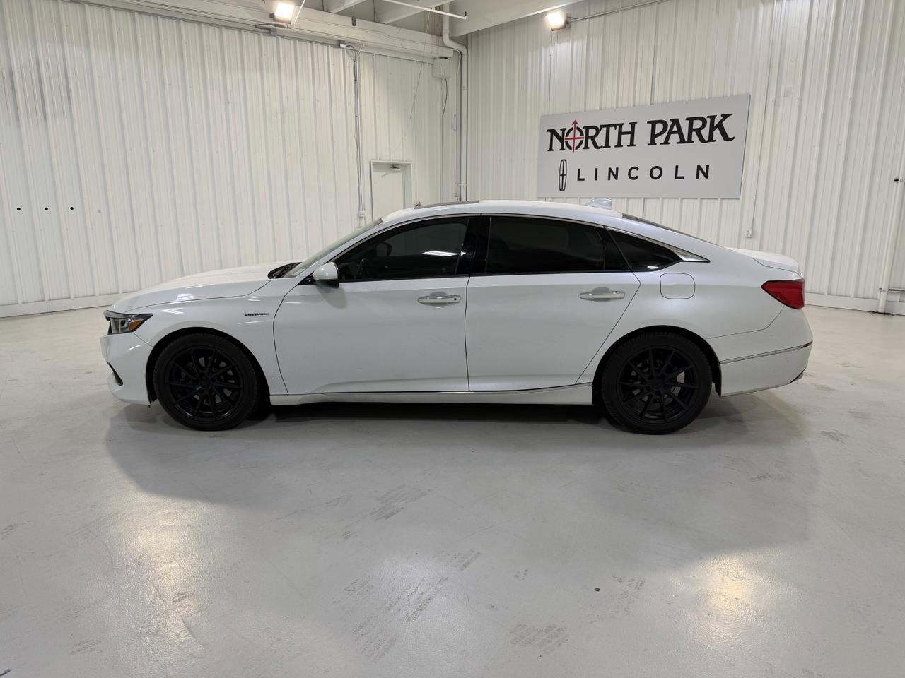 2022 Honda Accord Hybrid Touring