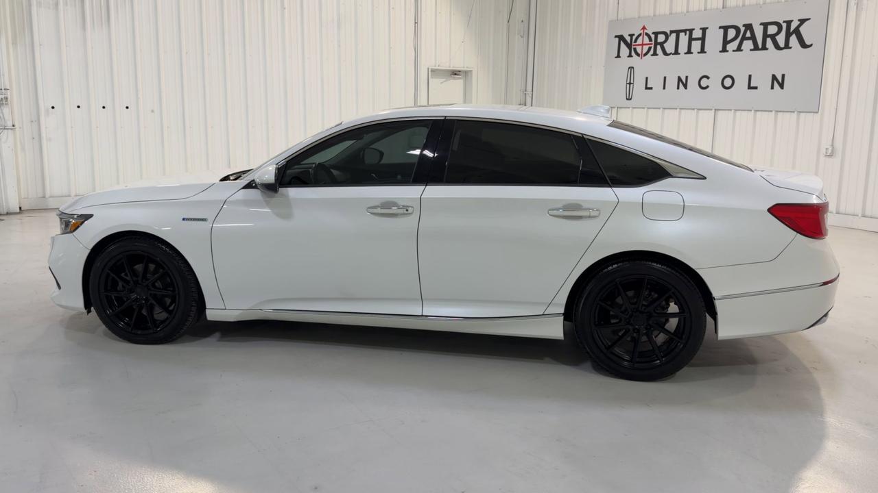 2022 Honda Accord Hybrid Touring San Antonio TX