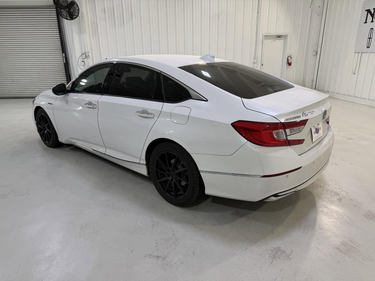 2022 Honda Accord Hybrid Touring