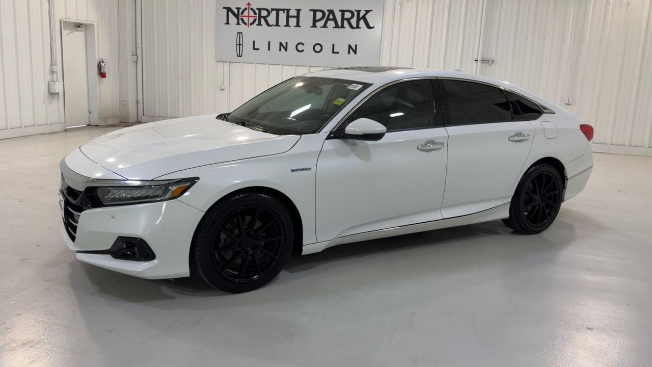 2022 Honda Accord Hybrid Touring San Antonio TX