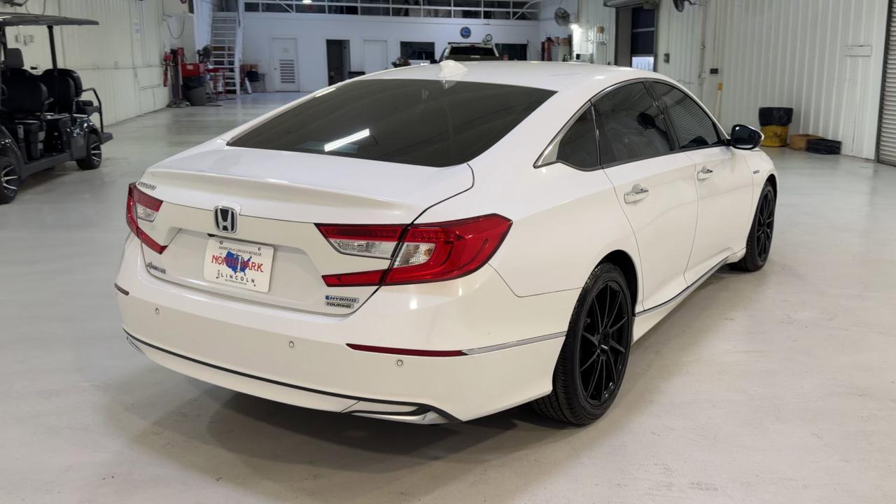 2022 Honda Accord Hybrid Touring San Antonio TX