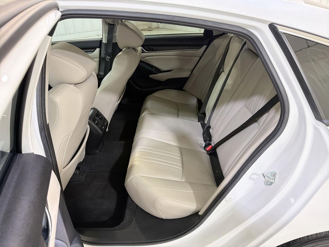 2022 Honda Accord Hybrid Touring San Antonio TX