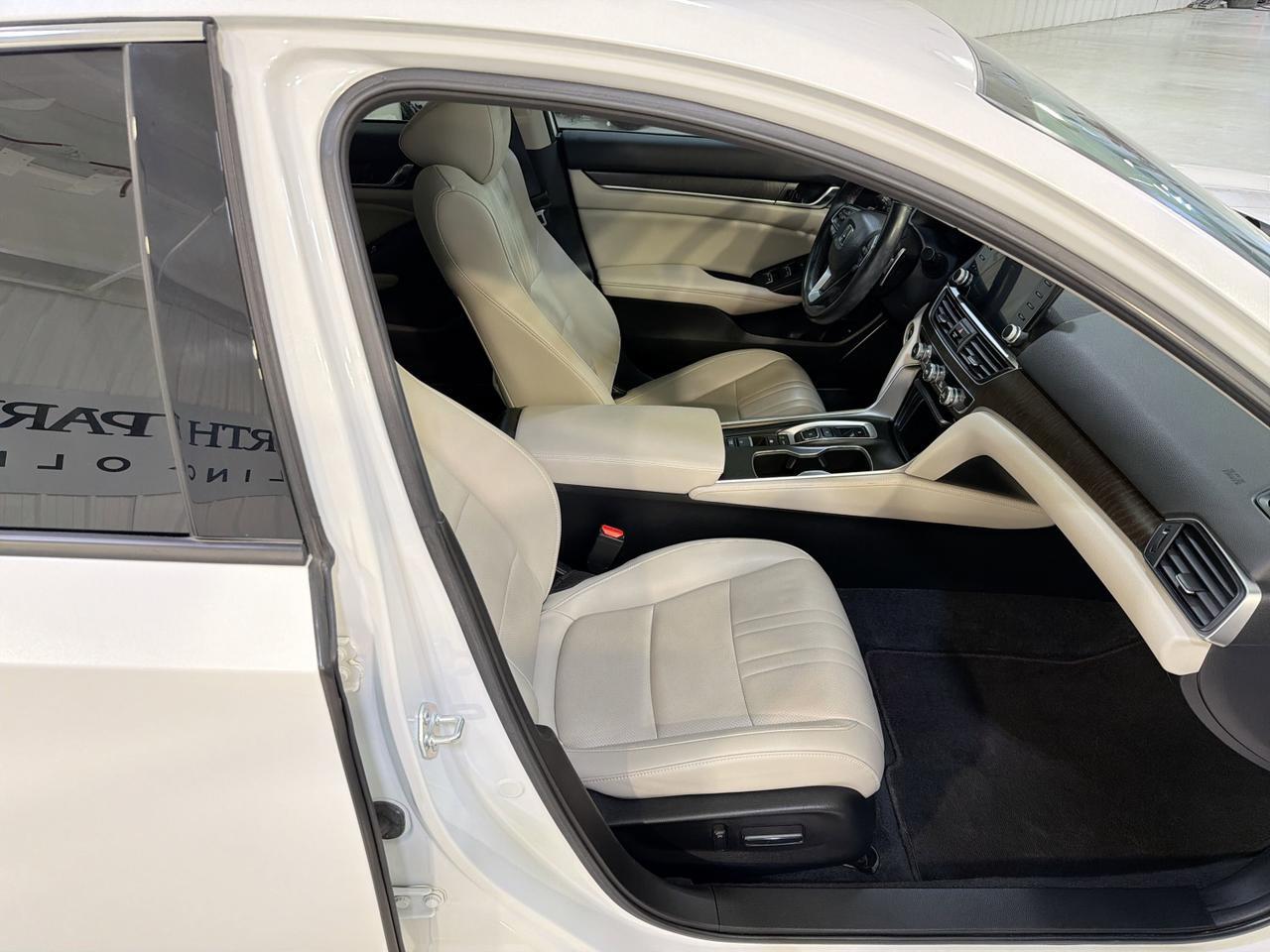 2022 Honda Accord Hybrid Touring San Antonio TX