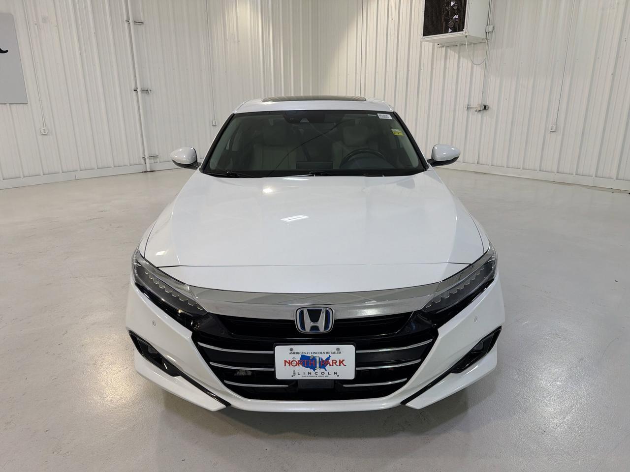 2022 Honda Accord Hybrid Touring San Antonio TX