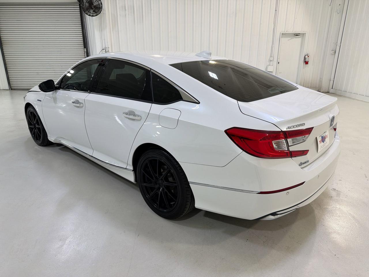 2022 Honda Accord Hybrid Touring San Antonio TX